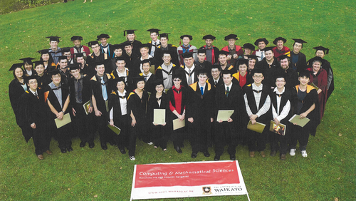 2006 SCMS students